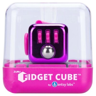 Fidget Cube Paars 165162