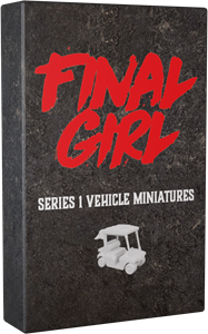 Final Girl - Vehicle Pack Series 1 38606922523