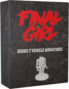 Final Girl - Vehicle Pack Series 2 38606922524