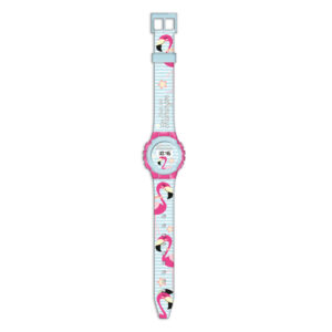 Flamingo digitaal horloge voor meisjes 10240384