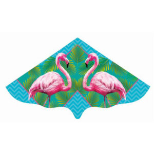 Flamingo vlieger 115 x 63 cm 10276725