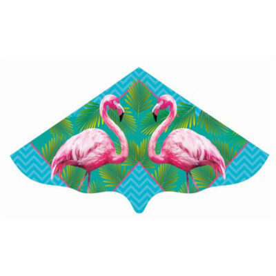 Flamingo vlieger 115 x 63 cm 10276725