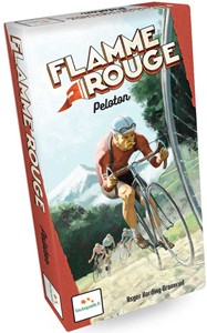 Flamme Rouge - Peleton Uitbreiding 35180202341