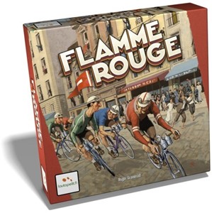 Flamme Rouge - Wielrenspel (NL) 35180202343