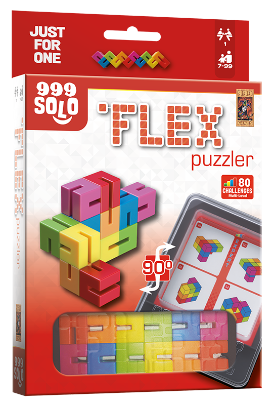 Flex Puzzler Original - Breinbreker 13450