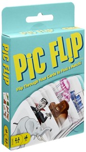 Flip Pic - Kaartspel 26995512509