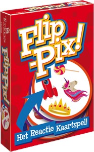 Flip Pix - Kaartspel 35221490391