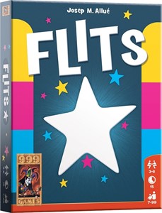 Flits - Kaartspel 36331883701