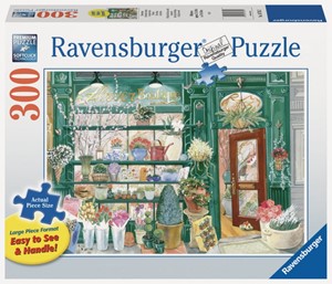 Flower Shop Puzzel (300 XL stukjes) 31166795599