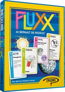 Fluxx 5.0 Kaartspel (NL) 21982057791