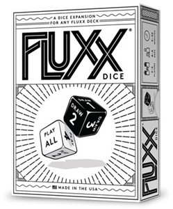 Fluxx Dice 38666964237