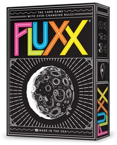 Fluxx - Kaartspel 36143034520