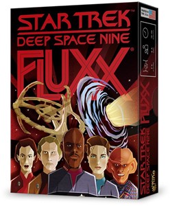 Fluxx Star Trek - Deep Space Nine 38666964238