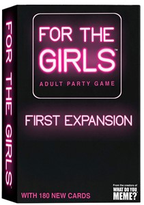 For The Girls - First Expansion 38642959356