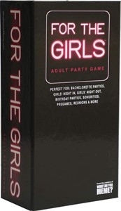 For The Girls - Partygame 38065434527