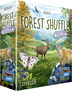 Forest Shuffle - Alpine (Engelse versie) 38567778523