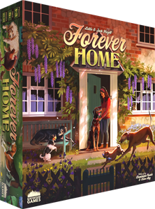 Forever Home - Bordspel 36598626965