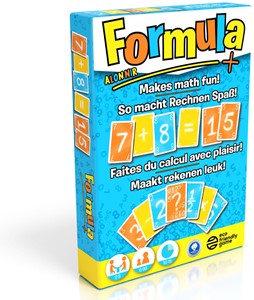 Formula - Maakt rekenen leuk! 35839755444