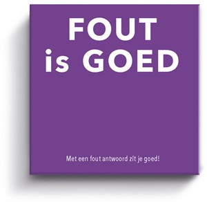 Fout is Goed 26259963951