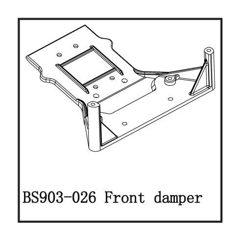 Fr. chassis (BS903-026) 9