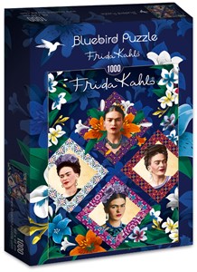 Frida Kahlo Puzzel (1000 stukjes) 36948294665