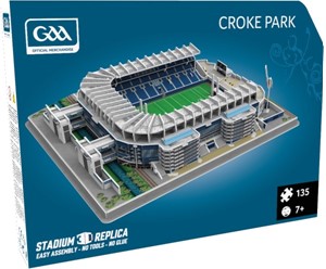 GAA - Croke Park 3D Puzzel (135 stukjes) 31440888887