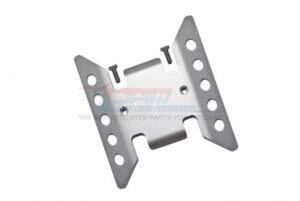 GPM - Axial SCX6 - Stainless Steel Center Gearbox Skid Plate 34124