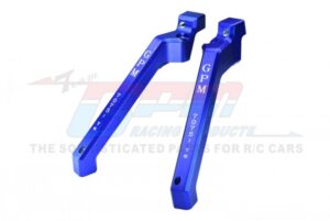 GPM - Traxxas Sledge Aluminium 7075-T6 Rear Chassis Brace