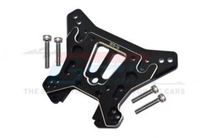 GPM - Traxxas Sledge Aluminium 7075-T6 Rear Damper Plate