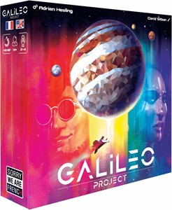 Galileo Project (Engels) 35619481395