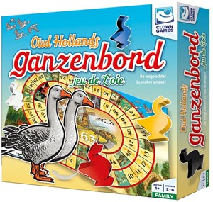 Ganzenbord Deluxe 34499902415