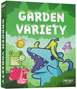 Garden Variety - Card Game 38705088234