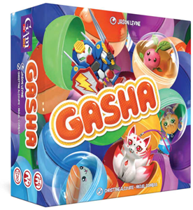 Gasha - Kaartspel 34003898629