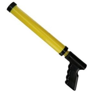 Geel waterpistool 40 cm 10117374