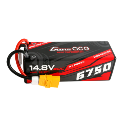 GensAce Lipo 60c 14