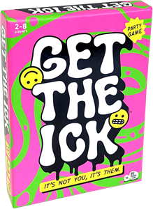 Get The Ick - Partygame 37053834926