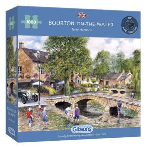 Gibsons Bourton aan het water (1000) 3983595