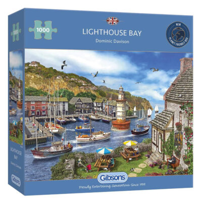 Gibsons Lighthouse Bay (1000) 3986223