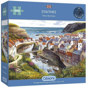 Gibsons Staithes (1000) 3983240