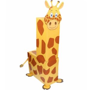 Giraffe surprise maken startpakket 10096387