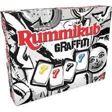 Goliath Spel Rummikub graffiti 162910