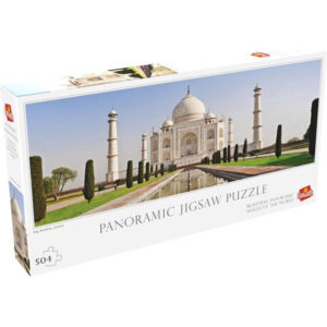 Goliath Taj Mahal India - Legpuzzel 4068838