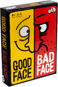 Good Face Bad Face - Partygame 37053834939