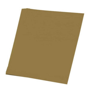 Goud knutsel papier 50 vellen A4 10041599