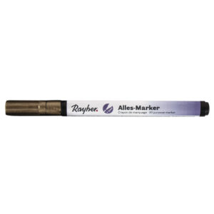 Gouden marker stift met een fijne punt 10040816