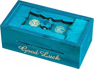 Greek Secret Box Good Luck 35656566011