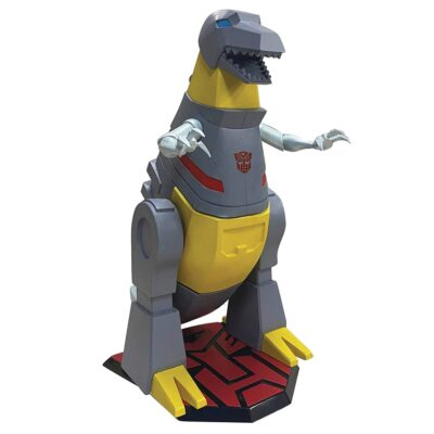 Grimlock PVC Statue 23cm 06efcf4ea15bb8408c8320f3ef7f9a87d8a567b2