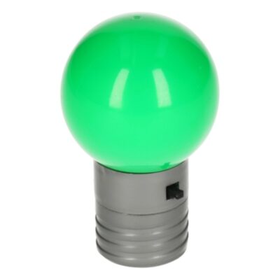 Groen magneet LED lampje 4