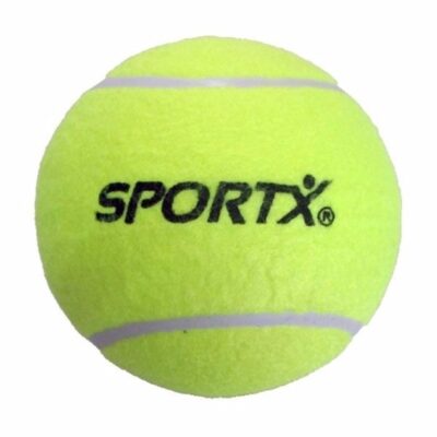 Grote tennisbal 13 cm 10084773