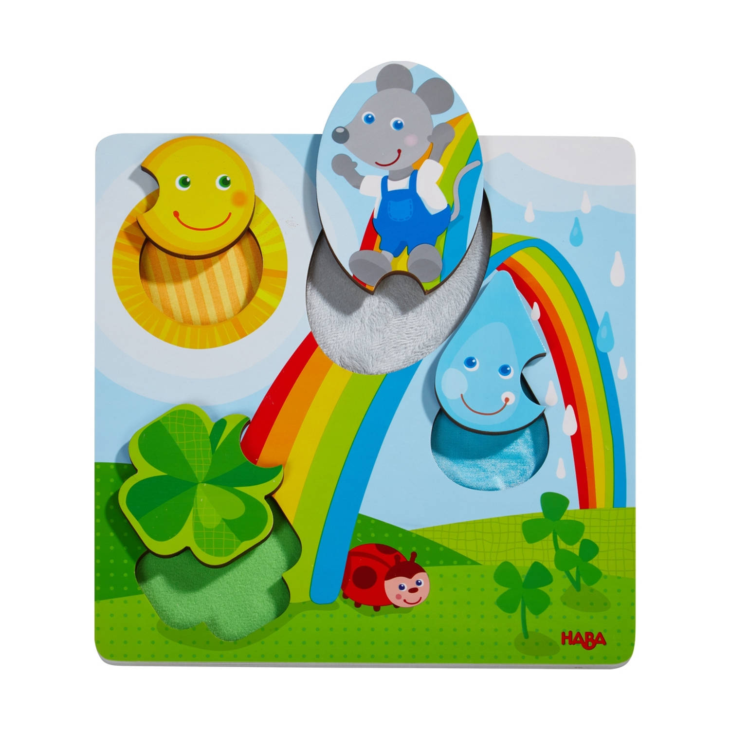 HABA Voelpuzzel Muis 3982221